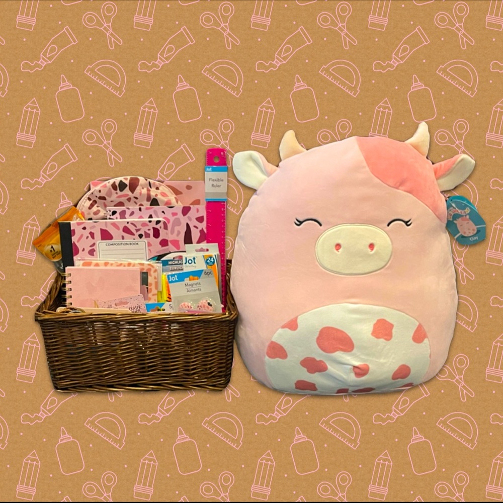 Back to school Gift Basket!
